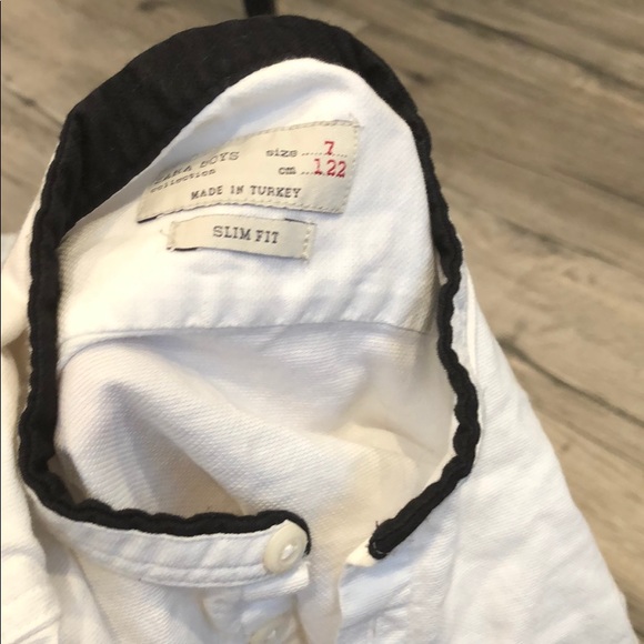 Boy’s Zara Button Down - Picture 2 of 3